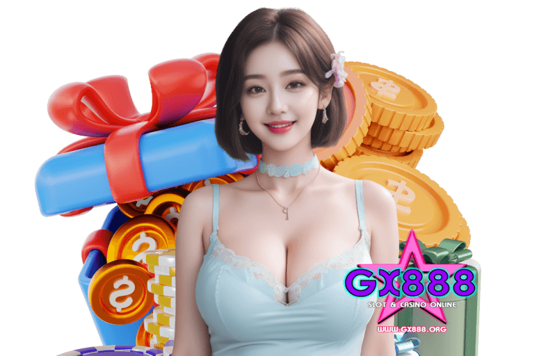 gx888 ฝากถอน