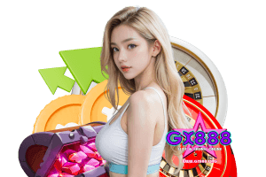 gx888 แตกง่าย